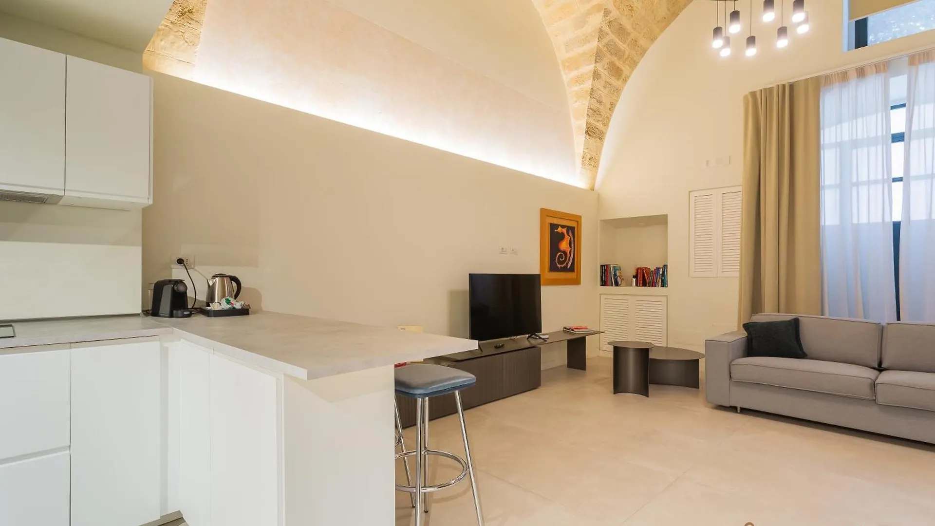 Zema Home By Apulia Accommodation Bari Italie
